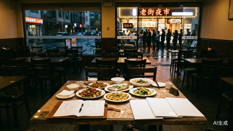 餐厅真正赚的,究竟是什么钱?